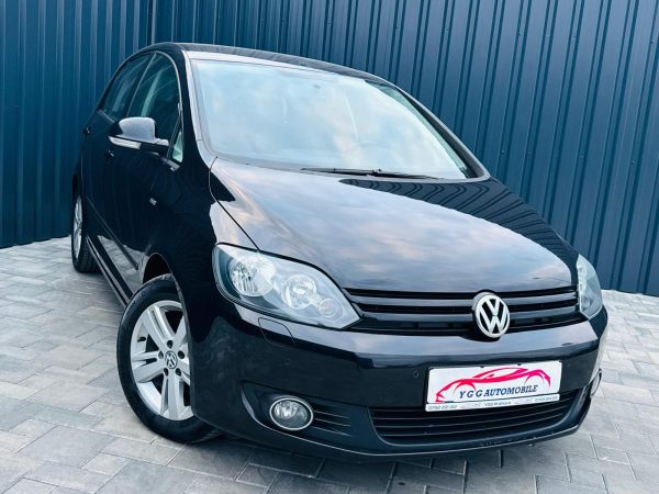 VOLKSWAGEN GOLF VI PLUS / FAB 04.2013 / 1.6 DIESEL 105CP / EURO 5 / Posibilitate Rate / BuyBack / GARANTIE 1 AN