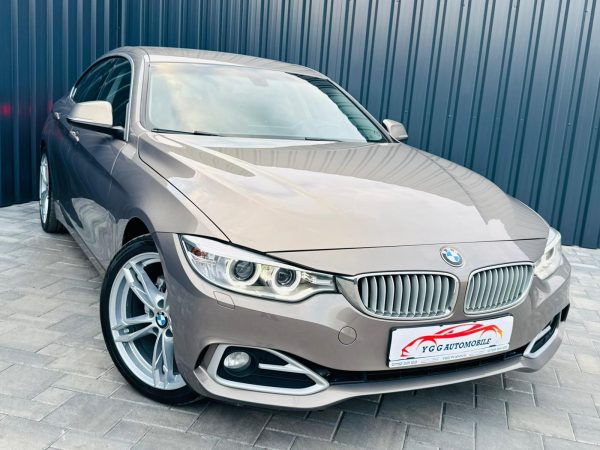 BMW 420D GRAN COUPE / FAB 02.2017 / 2.0 DIESEL 190CP / EURO 6 / Posibilitate Rate / BuyBack / Garantie 1 AN