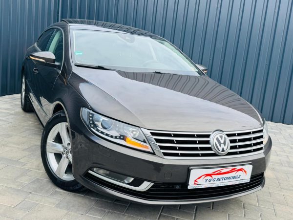 VOLKSWAGEN PASSAT CC / FAB 01.2012 / 2.0 DIESEL 170CP / EURO 5 / Posibilitate Rate / BuyBack / GARANTIE 1 AN
