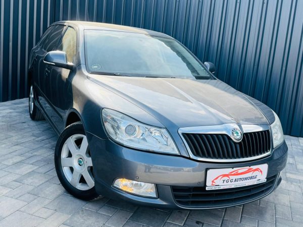 SKODA OCTAVIA II FACELIFT / FAB 04-2011/ 1.6 Diesel 105CP / EURO 5 / Posibilitate Rate / BuyBack / GARANTIE 1 AN