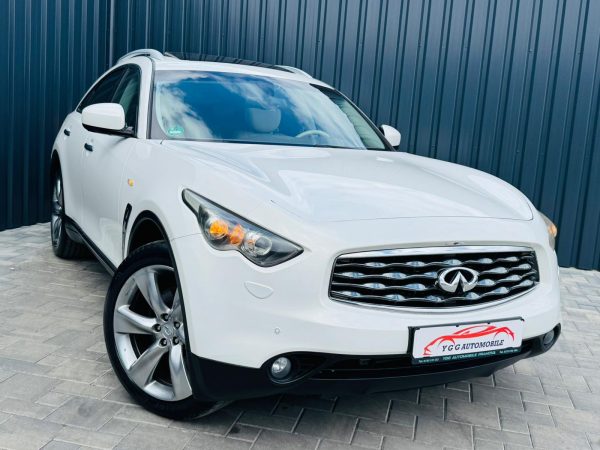 INFINITI FX30 D ( NISSAN )/ FAB 03-2012/ 3.0 DIESEL 245  CP / EURO 5 / Posibilitate Rate / BUYBACK / GARANTIE 1 AN