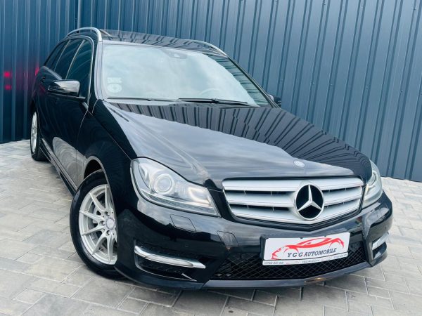 MERCEDES-BENZ C220 AMG  / FAB 10-2011 / 2.2 DIESEL 170 CP / Euro 5 / Posibilitate Rate / BuyBack / Garantie 1 AN