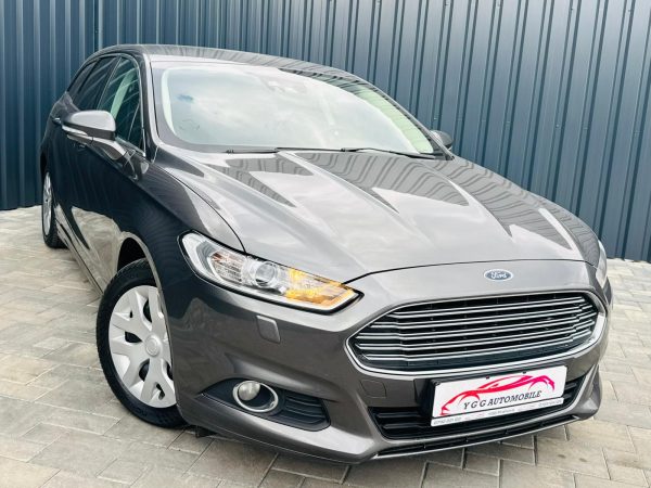 FORD MONDEO / FAB 12.2014 / 1.6 DIESEL 116CP / EURO 5  / Posibilitatea Rate / BuyBack / GARANTIE 1 AN