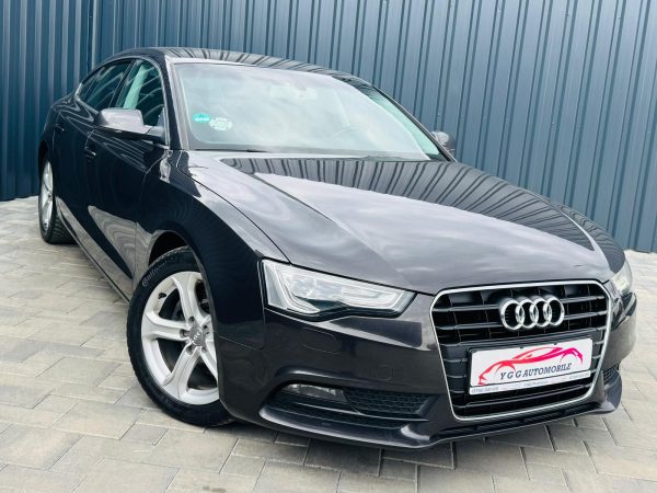 AUDI A5 / FAB 05.2013 / 2.0 DIESEL 177 CP / EURO 5 / Posibilitate Rate / BuyBack / GARANTIE 1 AN