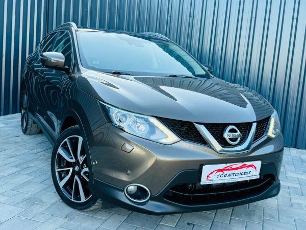 NISSAN QASHQAI Automat / FAB 10.2014 / 1.6 Diesel 131 CP/ EURO 5 / Posibilitate Rate/GARANTIE 1 AN