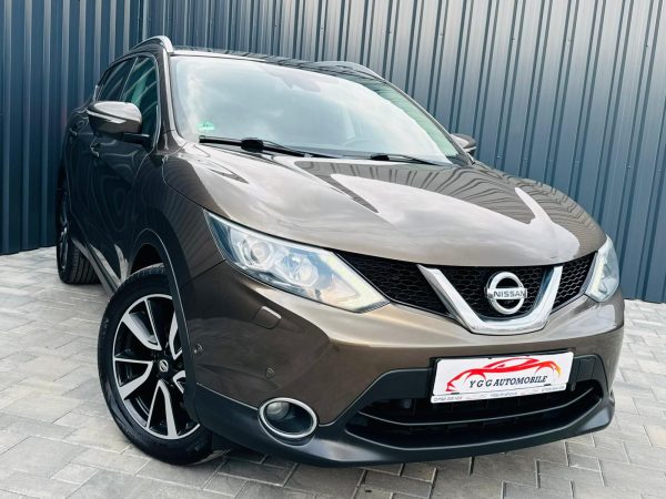 NISSAN QASHQAI / FAB 06.2014 / 1.6 DIESEL 131CP / EURO 5 / Posibilitate Rate / GARANTIE 1 AN