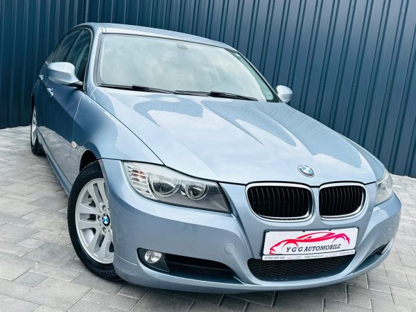 BMW 320D E90 / 2.0 DIESEL 163CP/ FAB 01.2010 / EURO 5 / Posibilitate Rate / BuyBack / GARANTIE 1 AN