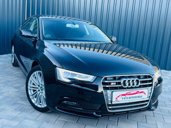 AUDI A5 / FAB 03.2013 / 2.0 DIESEL 177 CP / EURO 5 / Posibilitate Rate / BuyBack / GARANTIE 1 AN