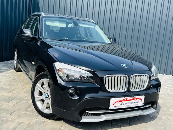 BMW X1 23D X-DRIVE / FAB 11.2011 / 2.0 DIESEL 204CP / EURO 5 / Posibilitate Rate / BuyBack / Garantie 1 AN