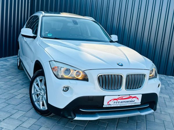 BMW X1 23D X-DRIVE / FAB 06.2010 / 2.0 DIESEL 204CP / EURO 5 / Posibilitate Rate / BuyBack / Garantie 1 AN