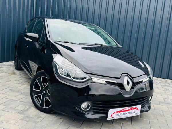 RENAULT CLIO IV / FAB 05.2013 / 1.5 DIESEL 75CP / EURO 5 / Posibilitate Rate / Buy-Back / GARANTIE 1 AN