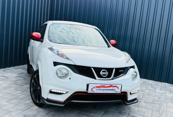 NISSAN JUKE NISSMO 4X4 AUTOMAT /FAB 01-2013/ 1.6 BENZINA 200 CP CP/ EURO 5 /Posibilitate Rate/GARANTIE 1 AN