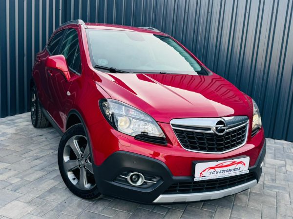 OPEL MOKKA TURBO 4X4 / 1.4 BENZINA 140CP / FAB 06-2013 / EURO 5 / Posibilitate Rate / BuyBack / Garantie 1 AN