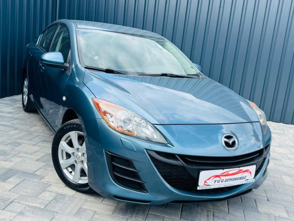 MAZDA 3 / 1.6 DIESEL 105CP / FAB 02.2010 / EURO 5 / Posibilitate Rate / BuyBack / Garantie 1 AN