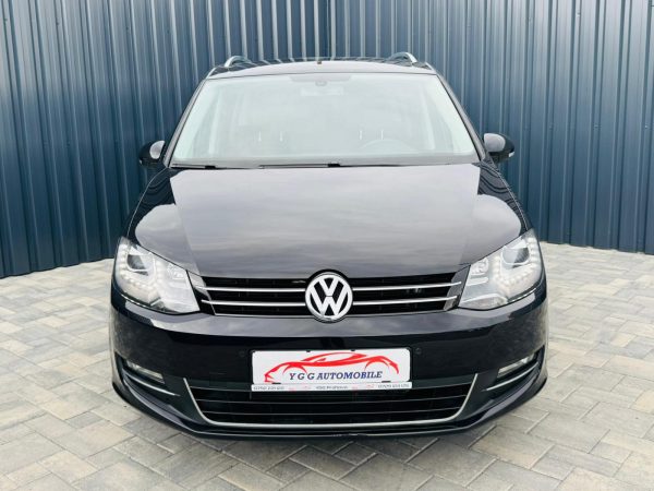 VOLKSWAGEN SHARAN / 2.0 DIESEL 140CP / FAB 10.2012 / EURO 5 / 7 LOCURI / Posibilitate Rate / BuyBack / Garantie 1 AN