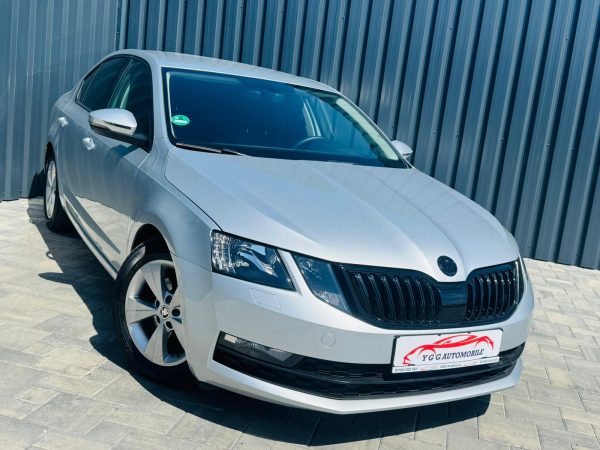 SKODA OCTAVIA III FACELIFT / 1.5 BENZINA 150CP / FAB 03.2018 / EURO 6 / Posibilitate Rate / BuyBack / GARANTIE 1 AN