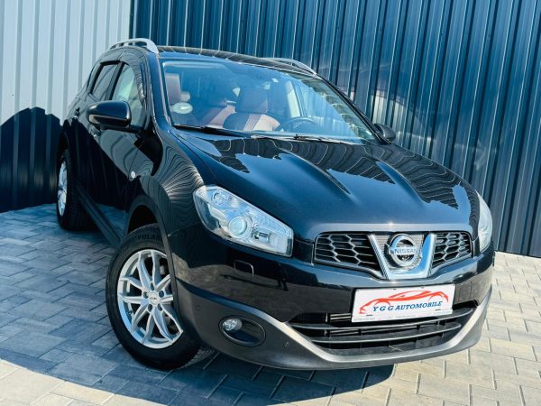 NISSAN QASHQAI / 1.6 DIESEL 131CP / FAB 07.2012 / EURO 5 / Posibilitate Rate / BuyBack / GARANTIE 1 AN
