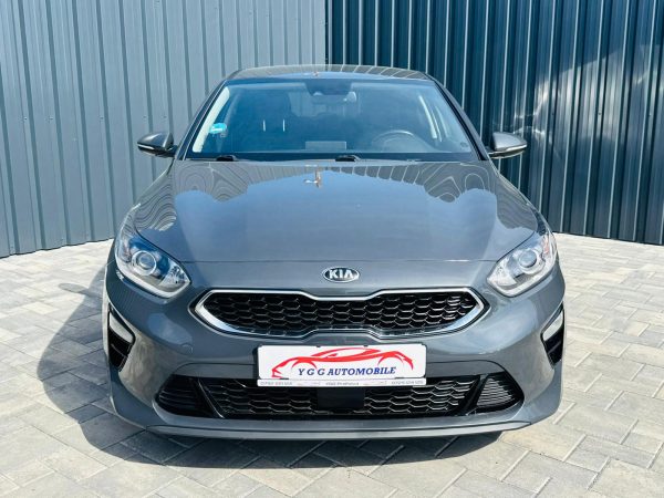 KIA CEED / 1.6 DIESEL 136CP / FAB 12.2018 / EURO 6 / Posibilitate Rate / BuyBack / GARANTIE 1 AN