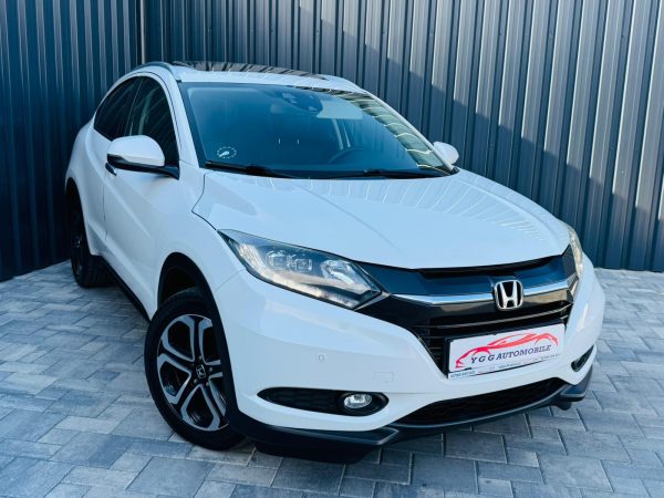 HONDA HR-V/ 1.6 DIESEL 120 CP / FAB 10-2015 / EURO 6 / Posibilitate Rate / BuyBack / GARANTIE 1 AN