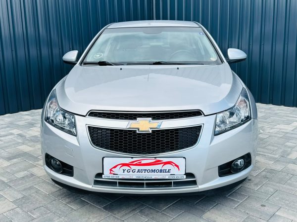 CHEVROLET CRUZE LS / 1.6 BENZINA 113CP / FAB 09.2009 / EURO 5 / Posibilitate Rate / BuyBack / GARANTIE 1 AN