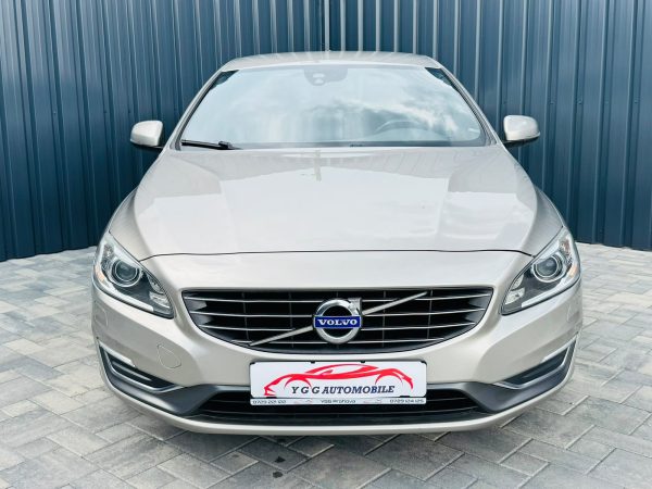 VOLVO S60 / 2.0 DIESEL 136CP / FAB 02.2014 / EURO 5 / Posibilitate Rate / BuyBack / GARANTIE 1 AN