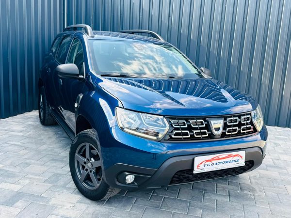 DACIA DUSTER / 1.5 DIESEL 110CP / FAB 06.2018 / EURO 6 / Posibilitate Rate / BuyBack / Garantie 1 AN