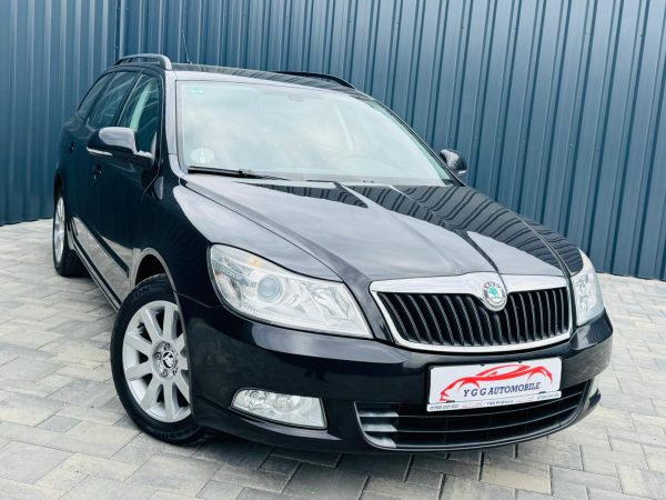 SKODA OCTAVIA II FACELIFT / 1.6 DIESEL 105CP / FAB 06-2010/ EURO 5 / Posibilitate Rate / BuyBack / Garantie 1 AN