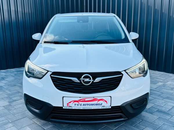 OPEL CROSSLAND X / 1.6 DIESEL 100CP / FAB 05.2018 / EURO 6 / Posibilitate Rate / BuyBack / GARANTIE 1 AN