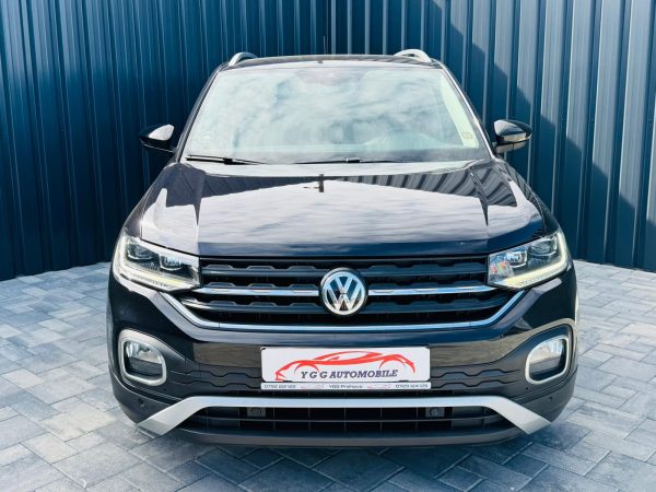 VOLKSWAGEN T-CROSS / 1.6 DIESEL 95CP / FAB 01.2020 / EURO 6 / Posibilitate Rate / BuyBack / GARANTIE 1 AN