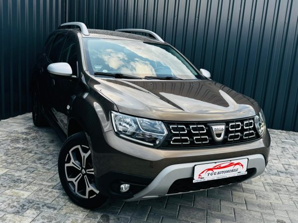 DACIA DUSTER / 1.5 DIESEL 110CP / FAB 10-2018 / EURO 6 / Posibilitate Rate / BuyBack / Garantie 1 AN