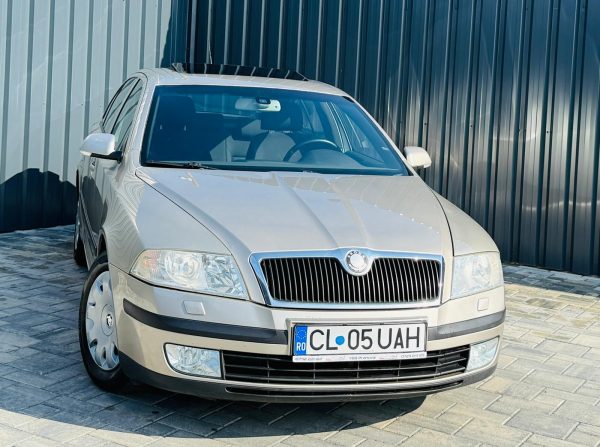 SKODA OCTAVIA AUTOMATA / INMATRICULATA  / 1.9 DIESEL 105 CP / FAB 12-2005 / EURO 4 / Posibilitate Rate / BuyBack / GARANTIE 1 AN