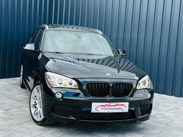 BMW X1 X'Drive / FAB 05.2014 / 2.0 DIESEL 218CP / EURO 5 / Posibilitate Rate / BuyBack / Garantie 1 AN