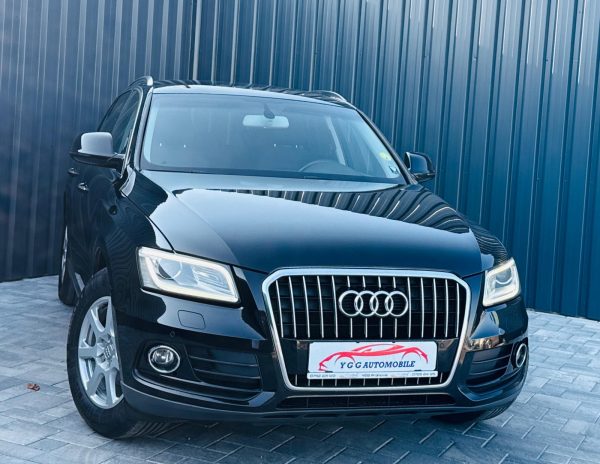 AUDI Q5 / FAB 06-2016 / 2.0 DIESEL 190CP / EURO 6 / Posibilitate Rate / BuyBack / Garantie 1 AN