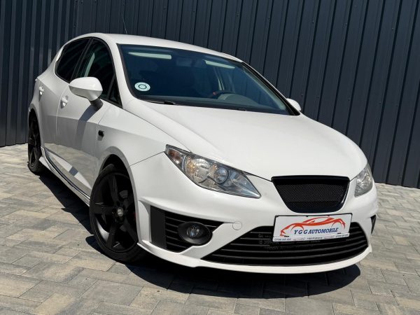 SEAT IBIZA / 1.4 BENZINA 86CP / FAB 10.2009 / EURO 5 / Posibilitate Rate / BuyBack / Garantie 1 AN