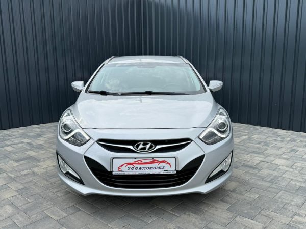 HYUNDAI I40 / FAB 01.2012 / 1.7 DIESEL 116CP / EURO 5 / Posibilitate Rate / BuyBack / Garantie 1 AN