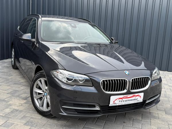 BMW 530D F11 X-DRIVE / FAB 10.2013 / 3.0 DIESEL 258CP / EURO 5 / 4X4 / Posibilitate Rate / BuyBack / Garantie 1 AN