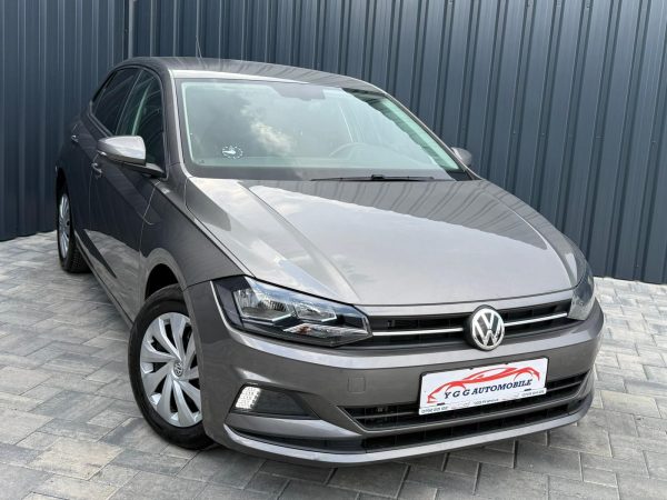 VOLKSWAGEN POLO / FAB 09.2020 / 1.6 DIESEL 95CP / EURO 6 / Posibilitate Rate / BuyBack / Garantie 1 AN