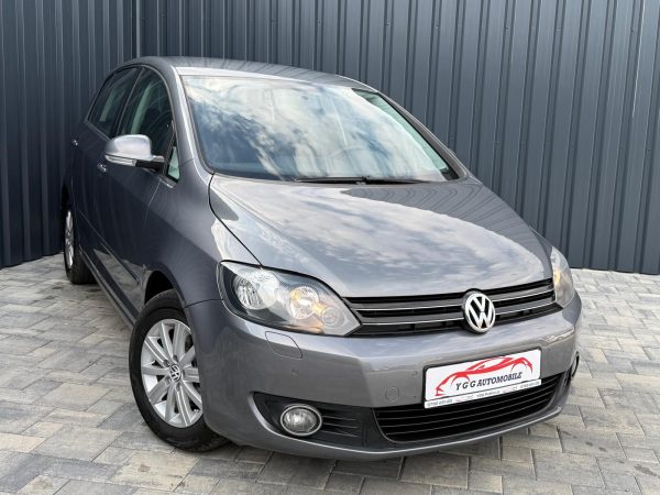 VOLKSWAGEN GOLF VI PLUS / FAB 07.2011 / 2.0 DIESEL 140CP / EURO 5 / Posibilitate Rate / BuyBack / GARANTIE 1 AN