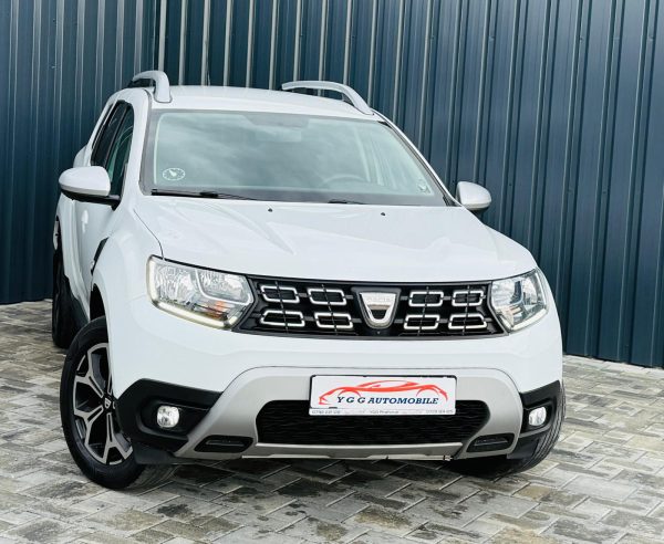 DACIA DUSTER / 1.5 DIESEL 116CP / FAB 04.2021 / EURO 6 / Posibilitate Rate / BuyBack / Garantie 1 AN