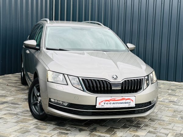 SKODA OCTAVIA / 1.4 BENZINA 150 CP / FAB 03.2017 / EURO 6 / Posibilitate Rate / BuyBack / GARANTIE 1 AN