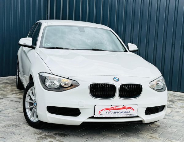 BMW 114D / FAB 02.2014 / 1.6 DIESEL 95CP / EURO 5 / Posibilitate Rate / BuyBack / Garantie 1 AN