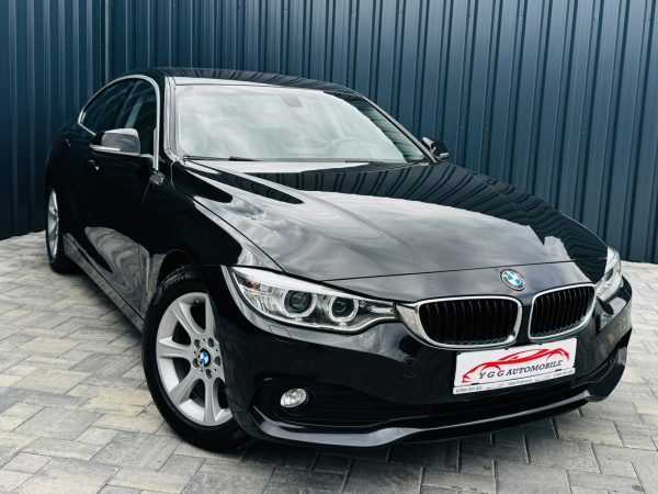 BMW 420D GRAN COUPE / 2.0 DIESEL 190CP / FAB 12.2016 / EURO 6 / Posibilitate Rate / BuyBack / GARANTIE 1 AN