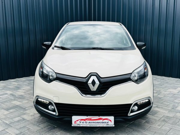 RENAULT CAPTUR / FAB 09.2016 / 1.2 BENZINA 120CP / EURO 6 / Posibilitate Rate / Buy-Back / GARANTIE 1 AN