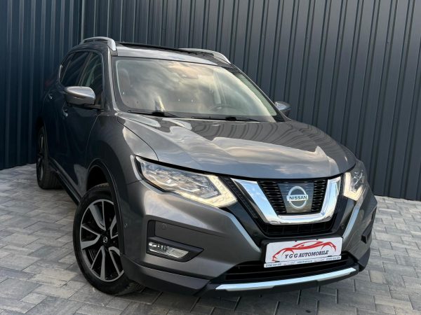 NISSAN X-TRAIL / 2.0 DIESEL 177CP / FAB 07.2018 / EURO 6 / Posibilitate Rate / BuyBack / GARANTIE 1 AN