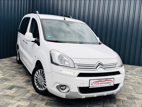 CITROEN BERLINGO MULTISPACE / 1.6 DIESEL 92CP / FAB 10.2014 / EURO 5 / Posibilitate Rate / BuyBack / GARANTIE 1 AN