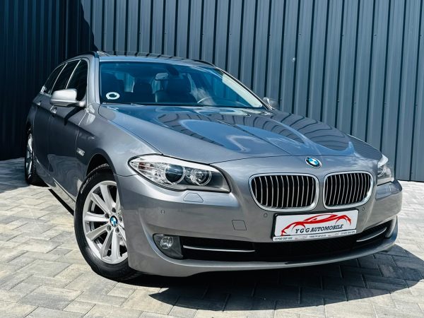 BMW 520D F11 / 2.0 DIESEL 184CP / FAB 10.2011 / EURO 5 / Posibilitate Rate / BuyBack / GARANTIE 1 AN