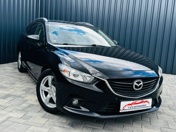 MAZDA 6 / 2.0 BENZINA 165CP / FAB 08.2013 / EURO 5 / Posibilitate Rate / BuyBack / GARANTIE 1 AN