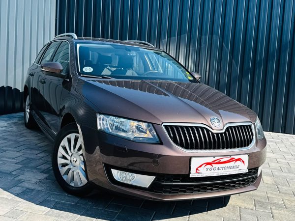 SKODA OCTAVIA III / 2.0 DIESEL 150CP / FAB 11.2014 / EURO 5 / Posibilitate Rate / BuyBack / GARANTIE 1 AN