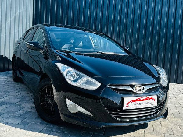 HYUNDAI I40 / 1.7 DIESEL 136CP / FAB 04.2013 / EURO 5 / Posibilitate Rate / BuyBack / GARANTIE 1 AN