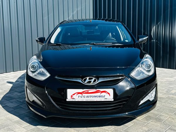 HYUNDAI I40 / 1.7 DIESEL 136CP / FAB 04.2013 / EURO 5 / Posibilitate Rate / BuyBack / GARANTIE 1 AN